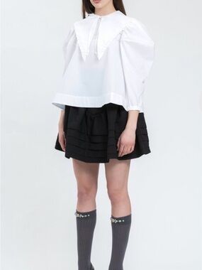 Shu Shu Tong Blouse